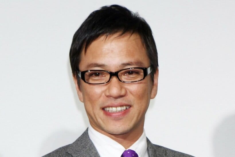 八代英輝氏