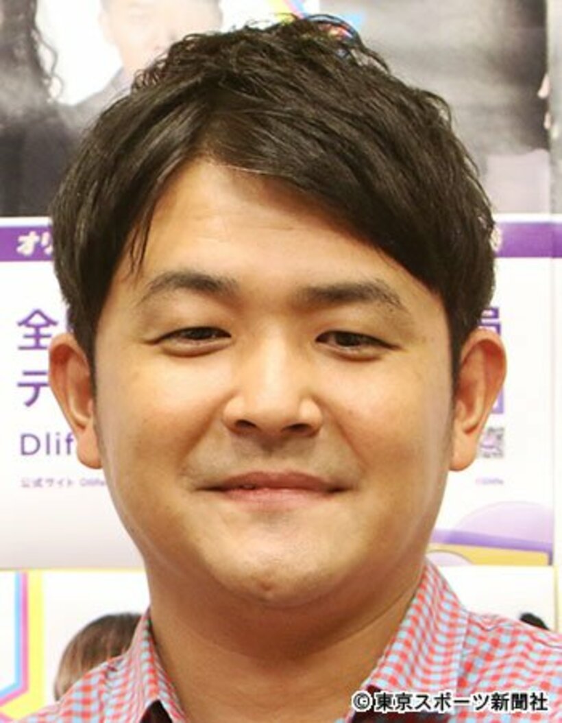  評価がうなぎ上りの千鳥のノブ