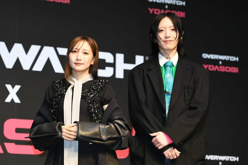 YOASOBIのikuraとAyase