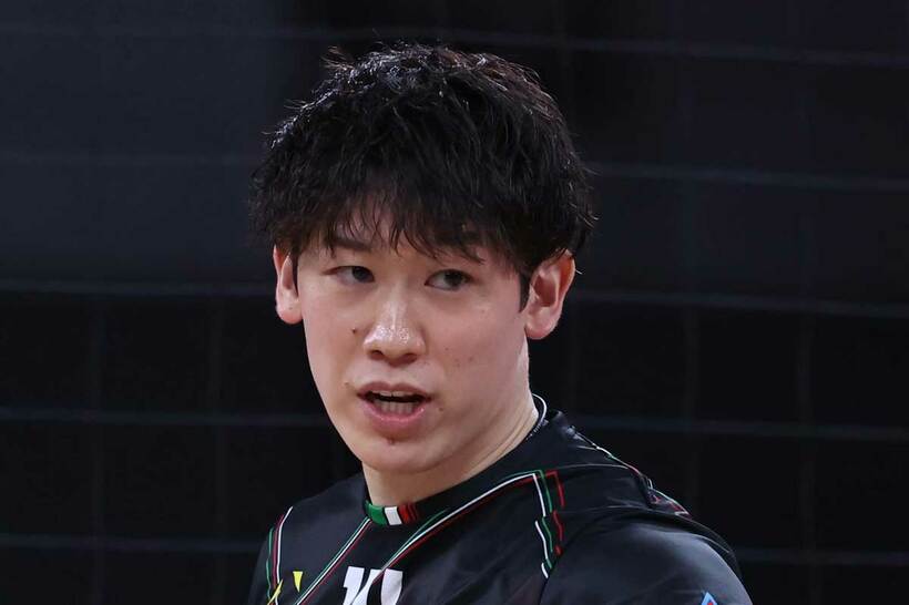 石川祐希