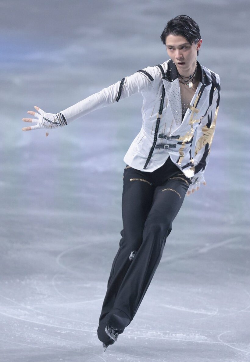  世界から注目を浴びる羽生結弦（東スポWeb）