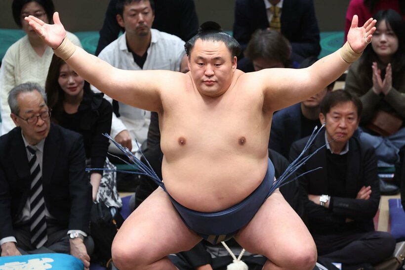 玉鷲