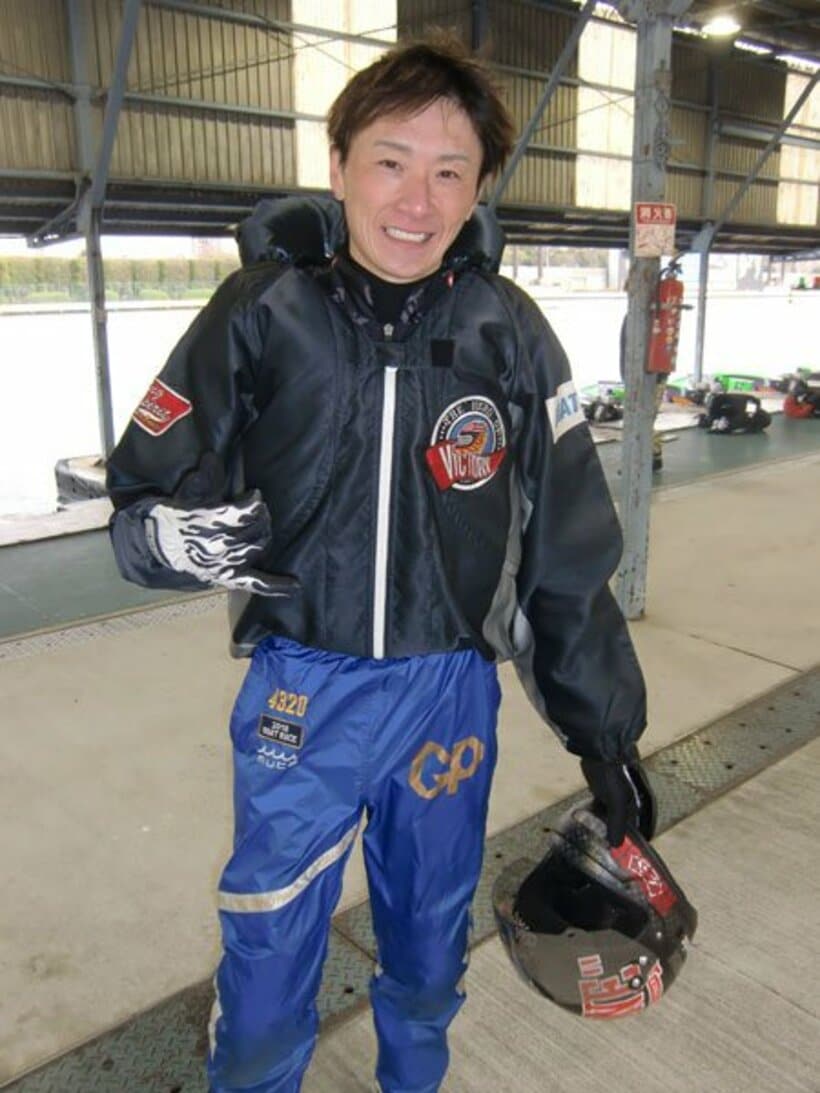  予選最終日も連勝。ファンの期待に応えた峰竜太