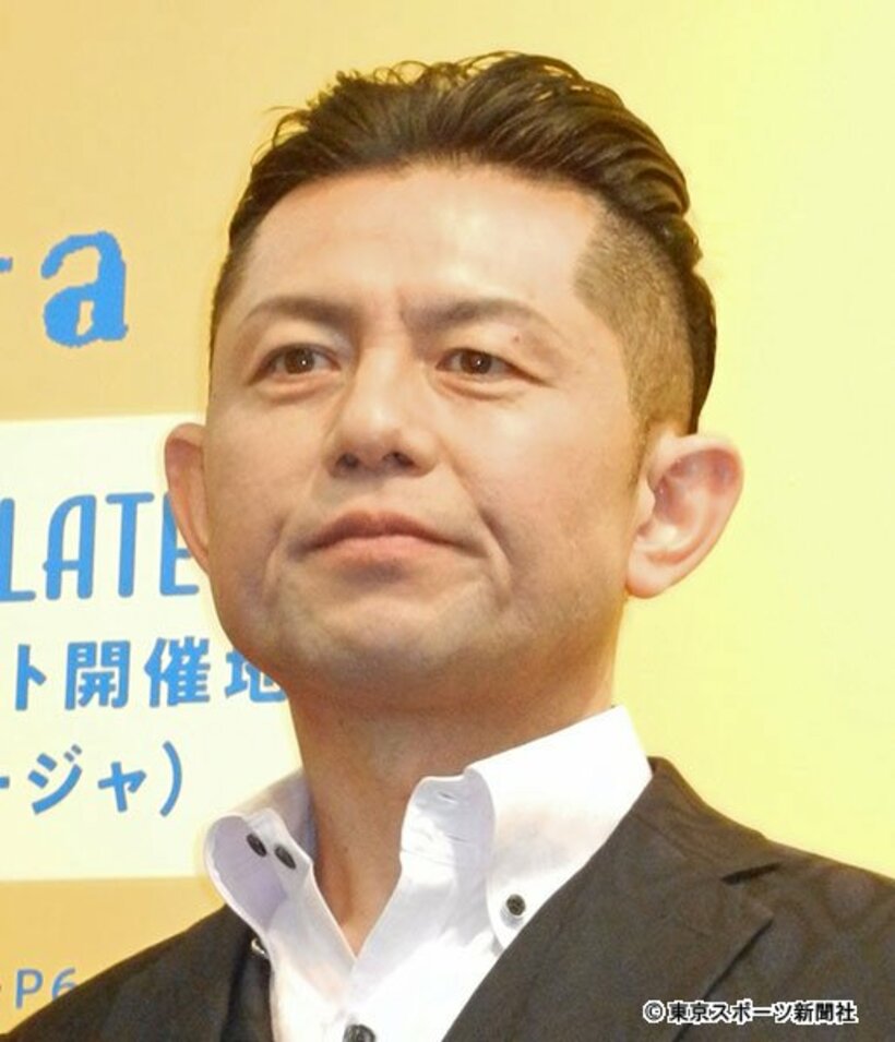  的場浩司