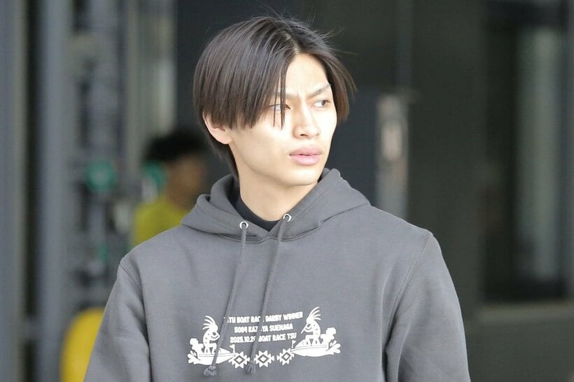 予選ラストは逃げ切れなかった末永和也