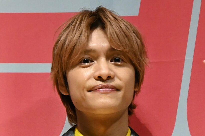 「ＷＥＳＴ．」の中間淳太