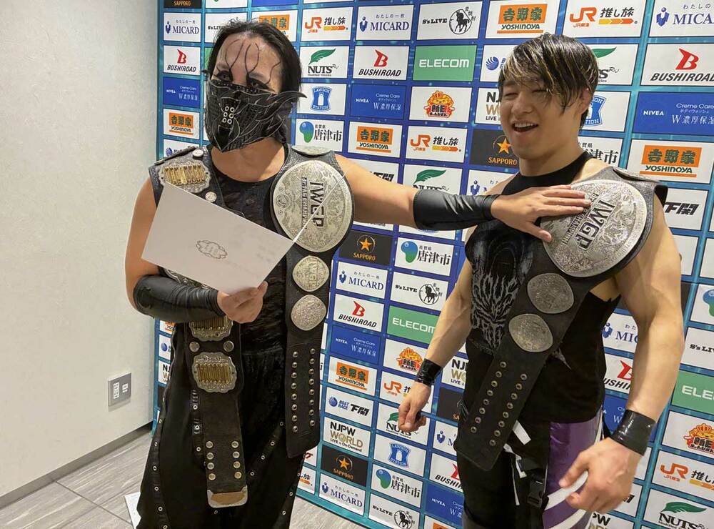 ＤＯＵＫＩ（左）の通知表で唯一の「ＳＳＳ評価」だったＳＨＯ