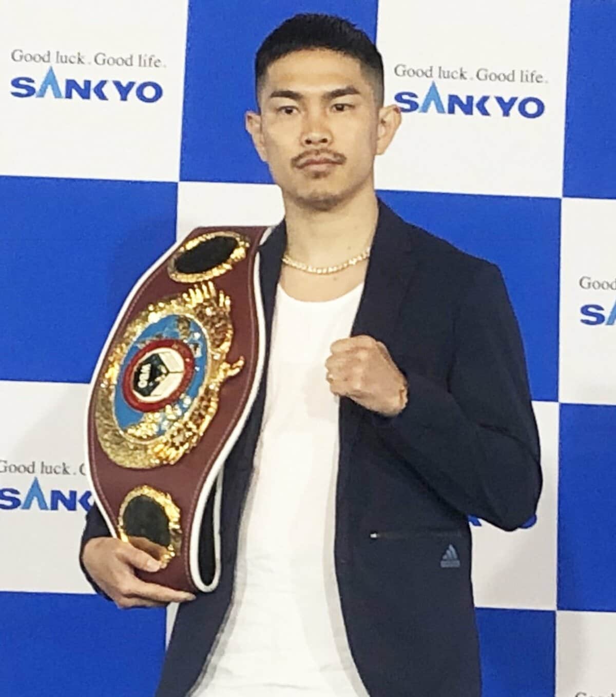 写真：井岡一翔が胸中激白 KO狙わないからつまらないの声に「余計