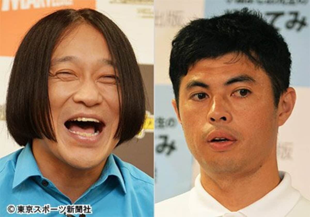 小島よしおショック 永野に 子供のアイドルの座 奪われた 東スポweb