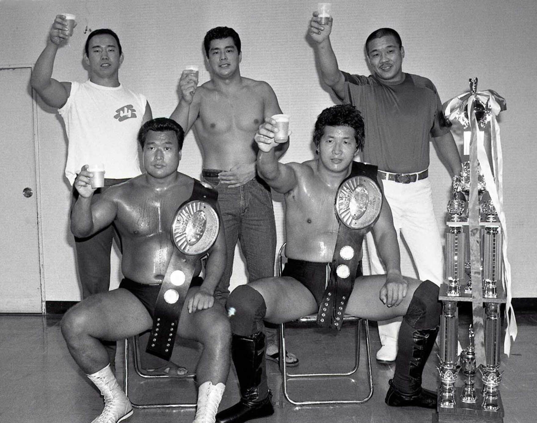 写真:燃える闘魂もプロレスの神様も格闘王も認める〝いぶし銀〟木戸修さんの人柄と功績 | 東スポWEB