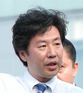  立民の安住淳国対委員長