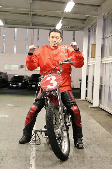 渡辺篤がようやくグレードレースの勲章を手に入れた