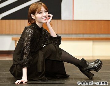  “美人すぎる劇団員”として話題の糸原美波