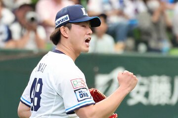 西武・今井達也