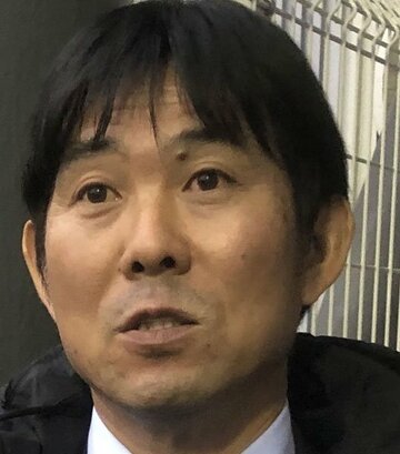  森保監督