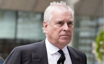 アンドル―元王子（ロイター）