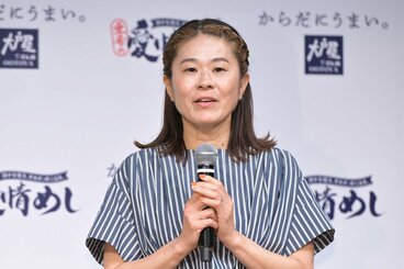 澤穂希さん