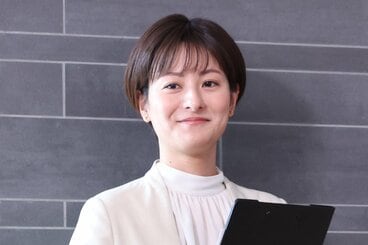 徳島えりかアナウンサー