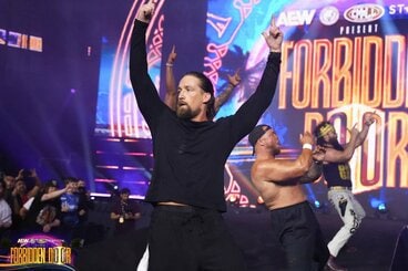 ジェイ・ホワイト(写真提供:AEW)