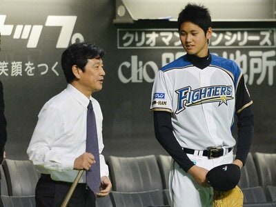 1ページ目】大谷翔平の恩師・栗山英樹氏 違法賭博騒動で凄まじい憔悴