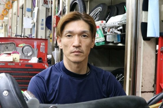 気持ちを切り換え臨む松本康