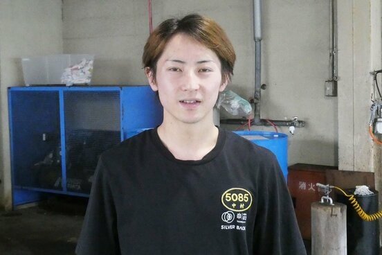目標はＡ級キープの中村栄治