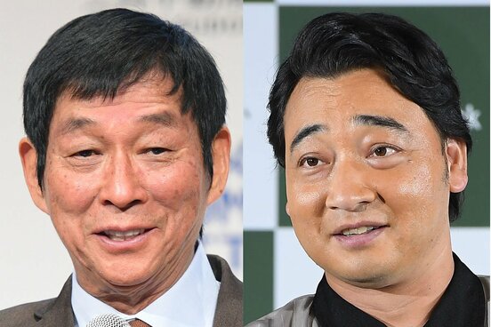 さんまと元ジャンポケ斉藤