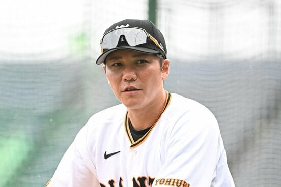 巨人の坂本勇人