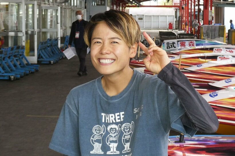 ２日目までオール２連対の来田衣織