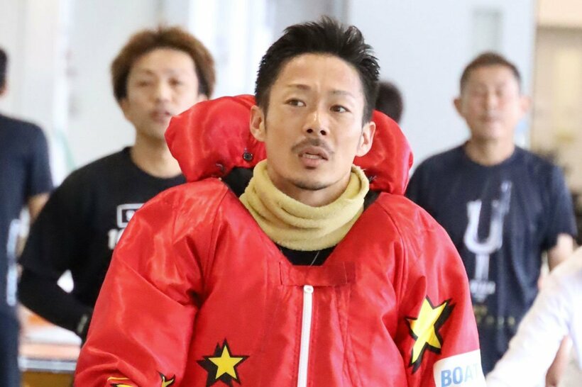自身初となる完全Ｖも見えてきた松田大志郎　