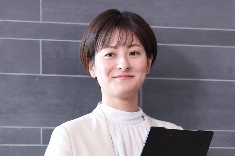 徳島えりかアナウンサー