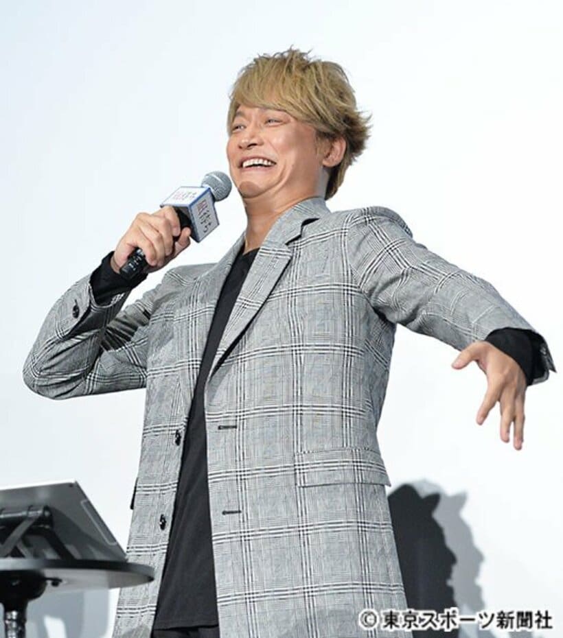 香取慎吾
