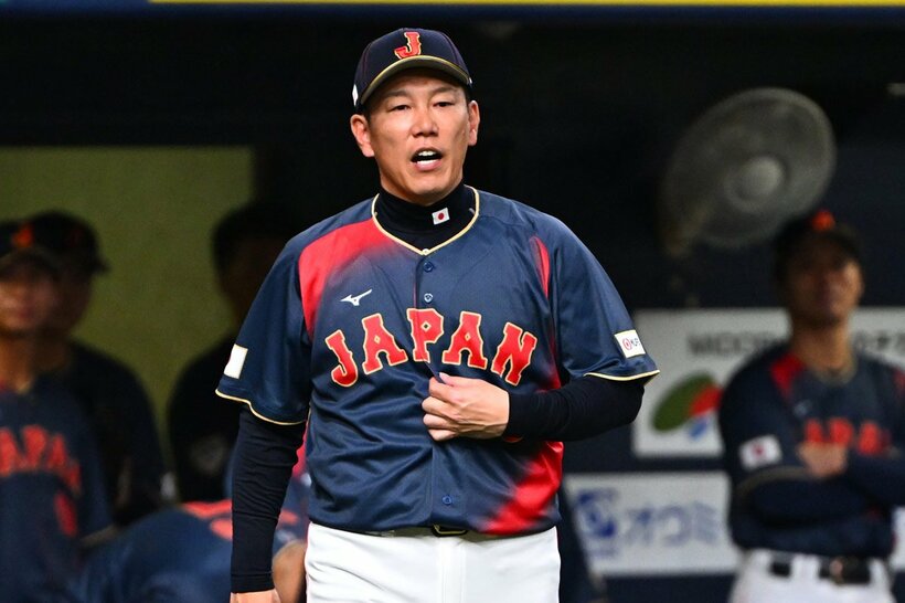 井端弘和監督