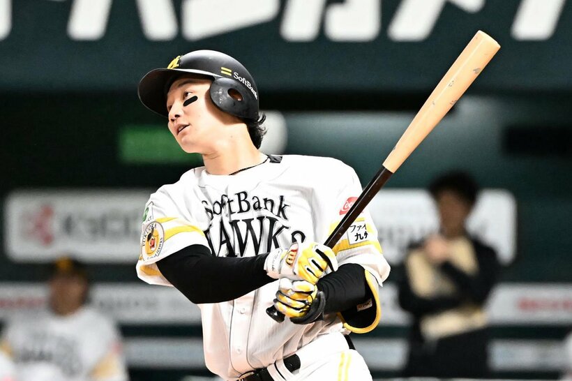 ソフトバンク・正木智也