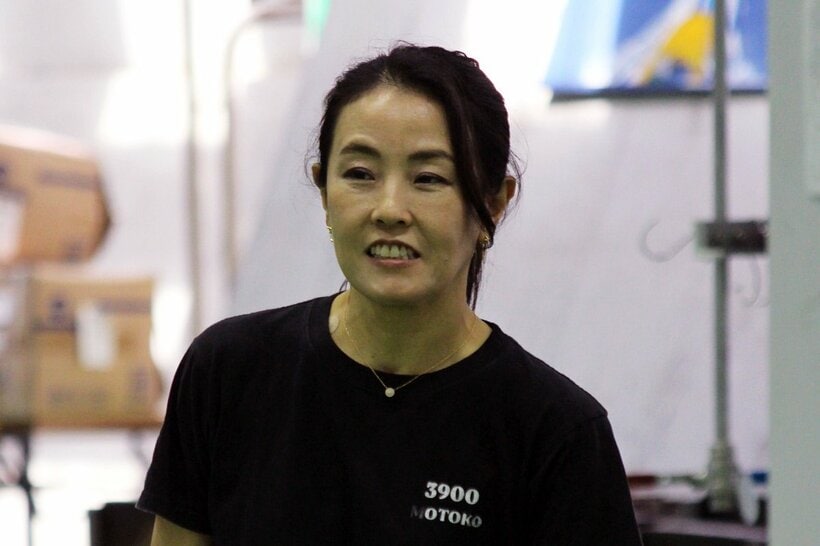 香川素子