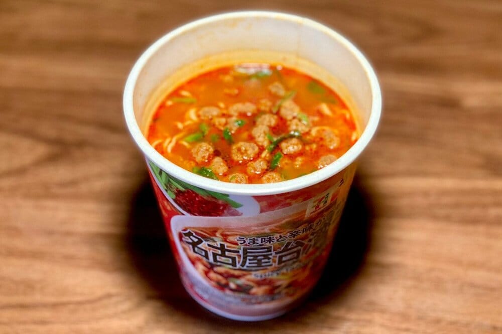 何より小麦の甘みが強い