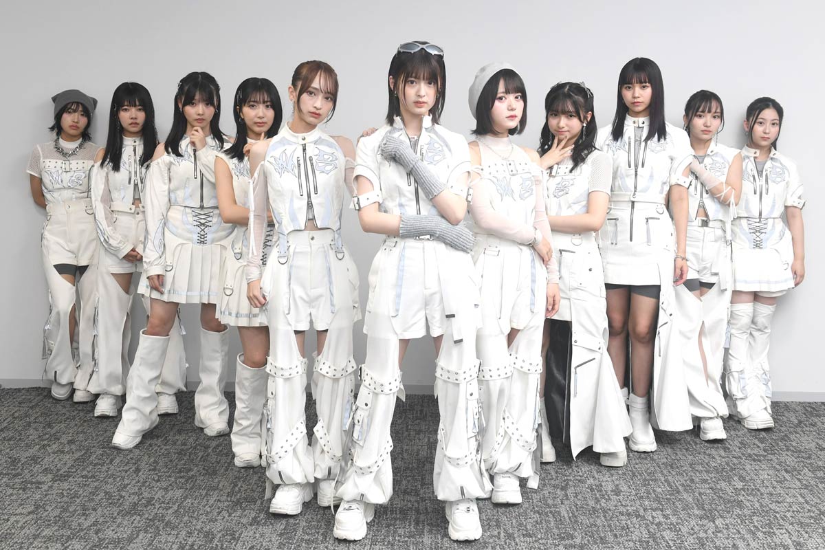 【WHITE SCORPIONインタビュー #1】HANNA＆AOI＆ACO〝早く世間に見つかりたい！〟一気にハマっていただけるグループです ...