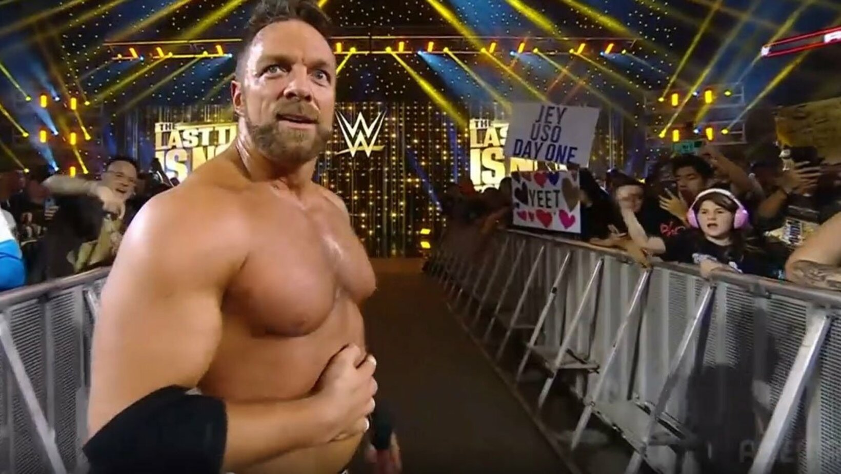 決勝に進出したＬＡナイト（©ＡｂｅｍａＴＶ，Ｉｎｃ．）