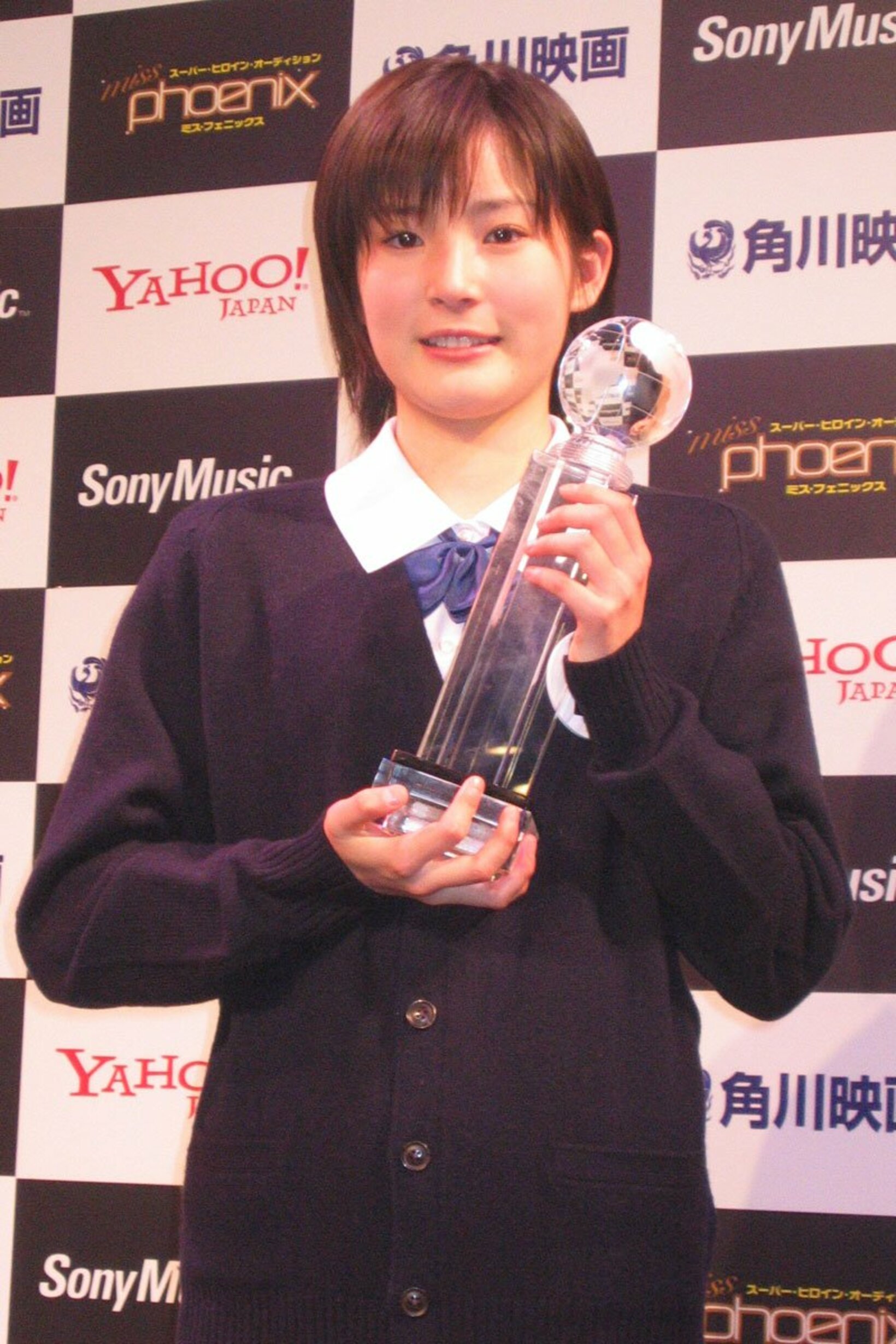 蓮佛美沙子（２００５年）