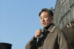 【川崎競輪】郡司浩平がＧＰ優勝報告会「周りの方が喜んで、声をかけてくれ、何よりうれしかった」