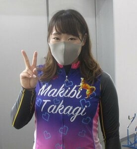  高木真備が虎視眈々と女王・児玉碧衣を追い詰める