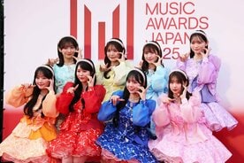人気急上昇中のCUTIE STREET
