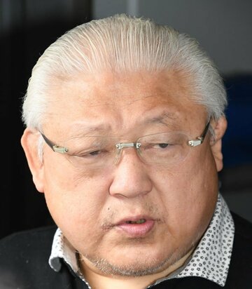  宮城野親方