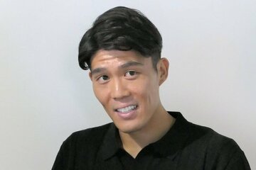 進路注目の冨安