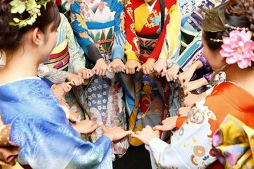  イマジンワールドの理念は「世界はきっとひとつになれる」