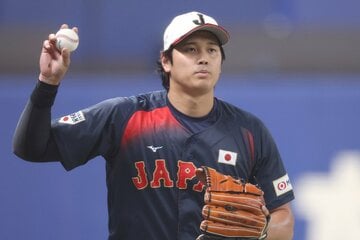 ファンを熱狂させる大谷翔平