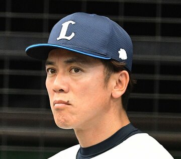 西武・松井監督