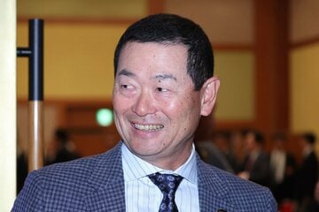 桑田真澄氏