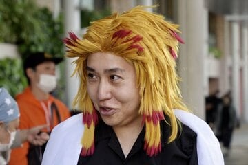 釈放された煉獄コロアキ