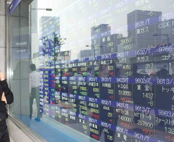 日経平均株価は上昇を続けているが…（写真はイメージ）